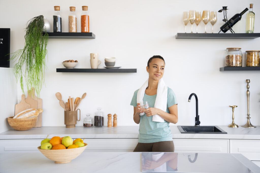 toxin free living