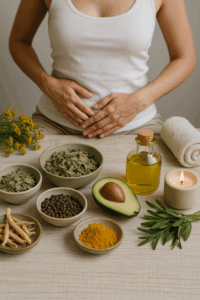 natural remedies for perimenopause
