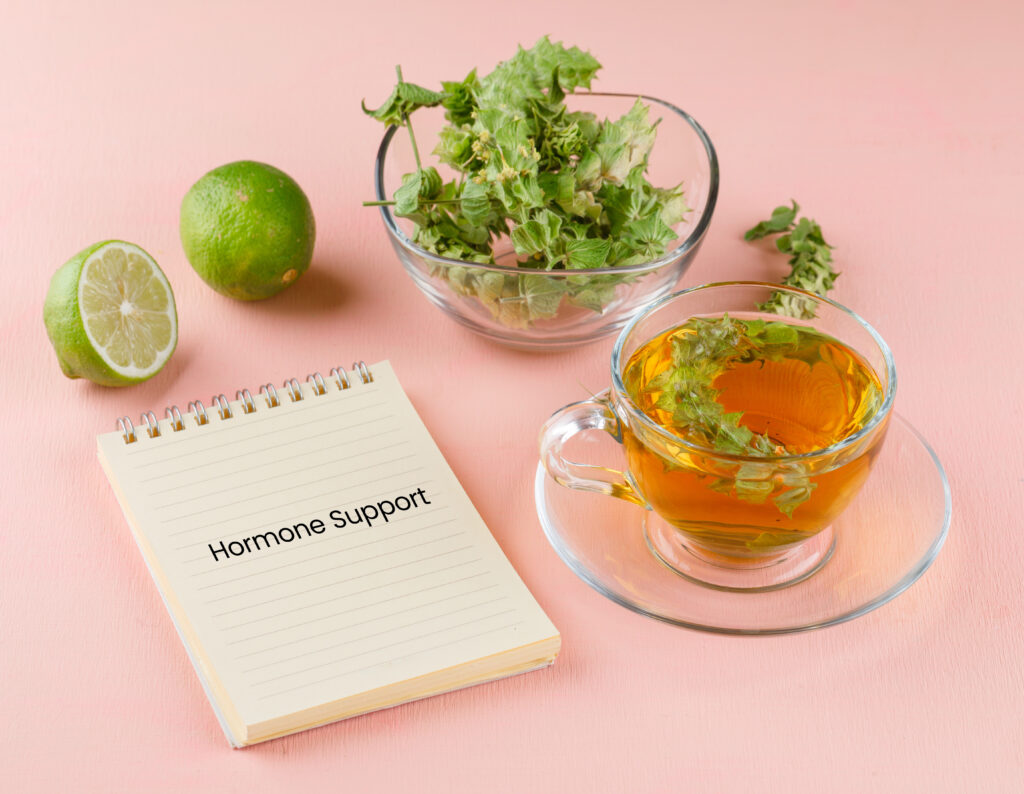 hormone support