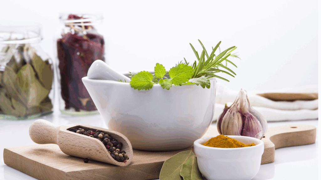 herbs that balance hormones
