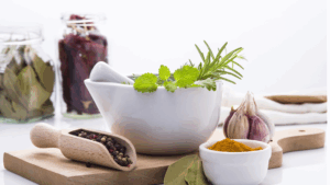 herbs that balance hormones